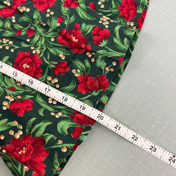 Vintage Kalula Kids Festive Floral Dress 4T - Picture 7 of 8